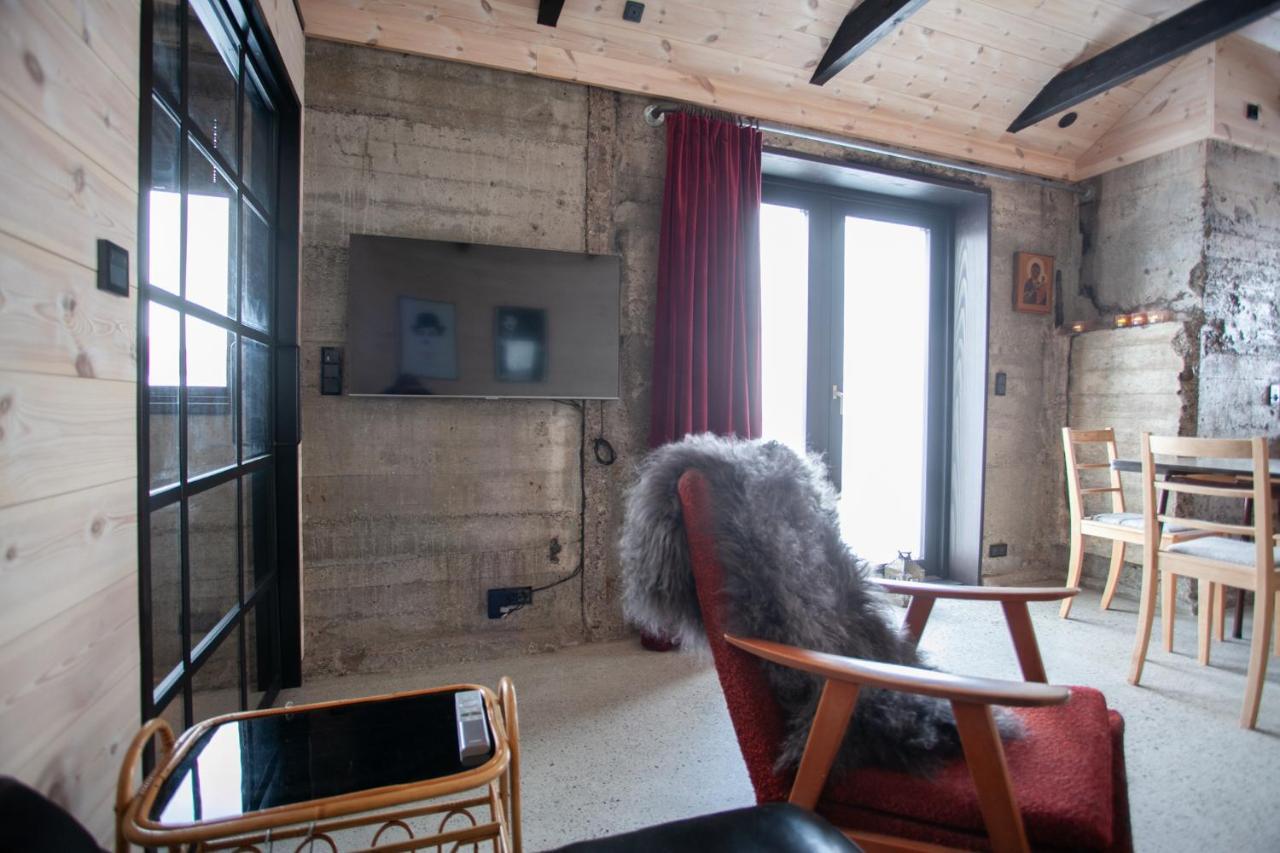 Unique Cottage In Tórshavn Екстериор снимка