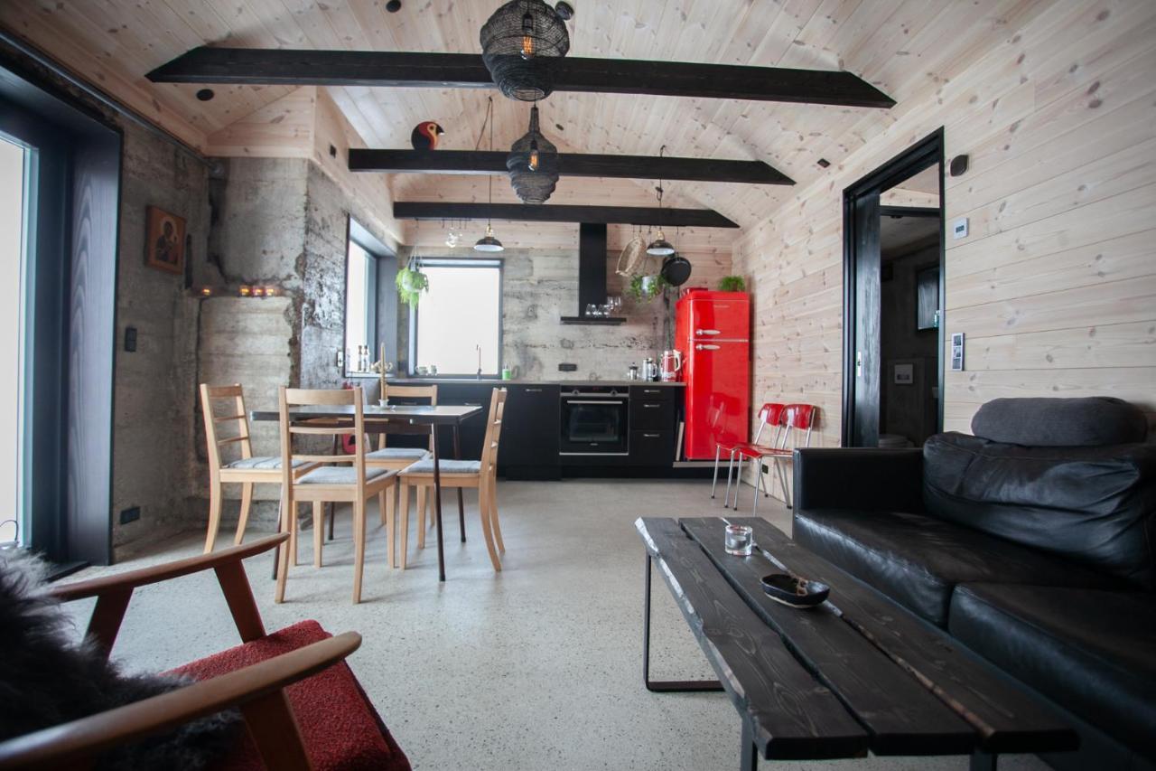 Unique Cottage In Tórshavn Екстериор снимка