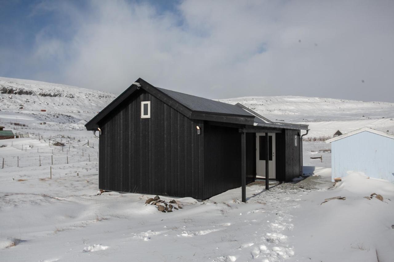 Unique Cottage In Tórshavn Екстериор снимка
