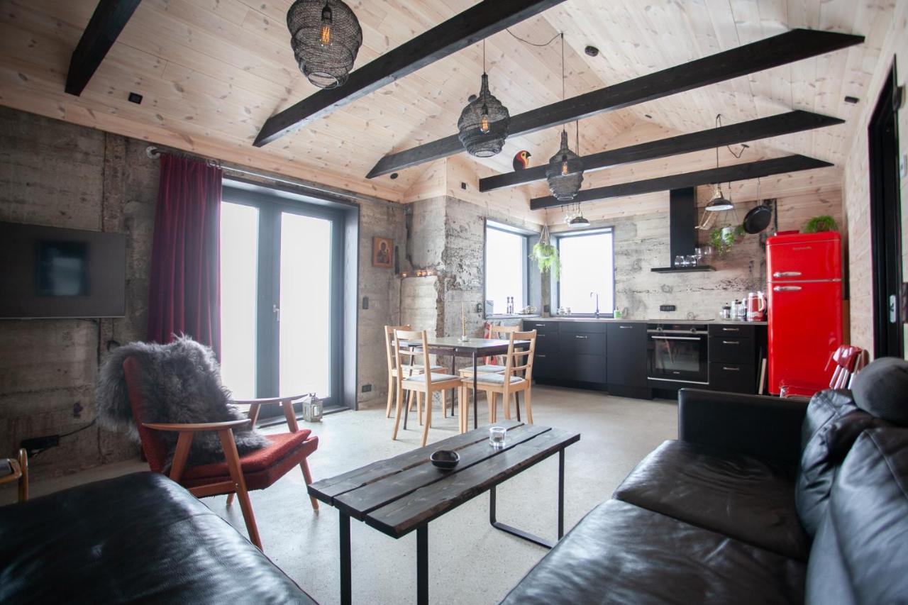 Unique Cottage In Tórshavn Екстериор снимка