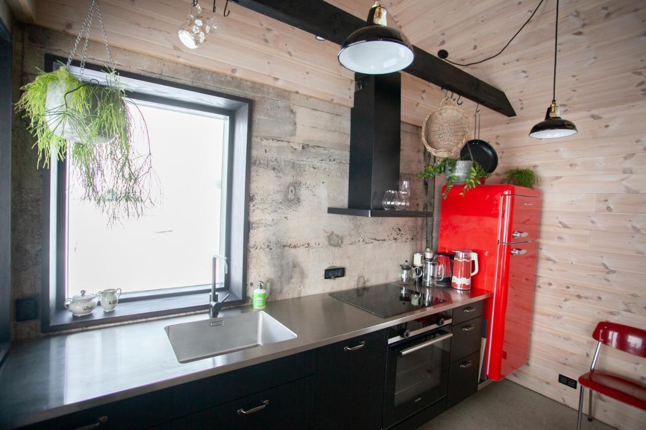 Unique Cottage In Tórshavn Екстериор снимка