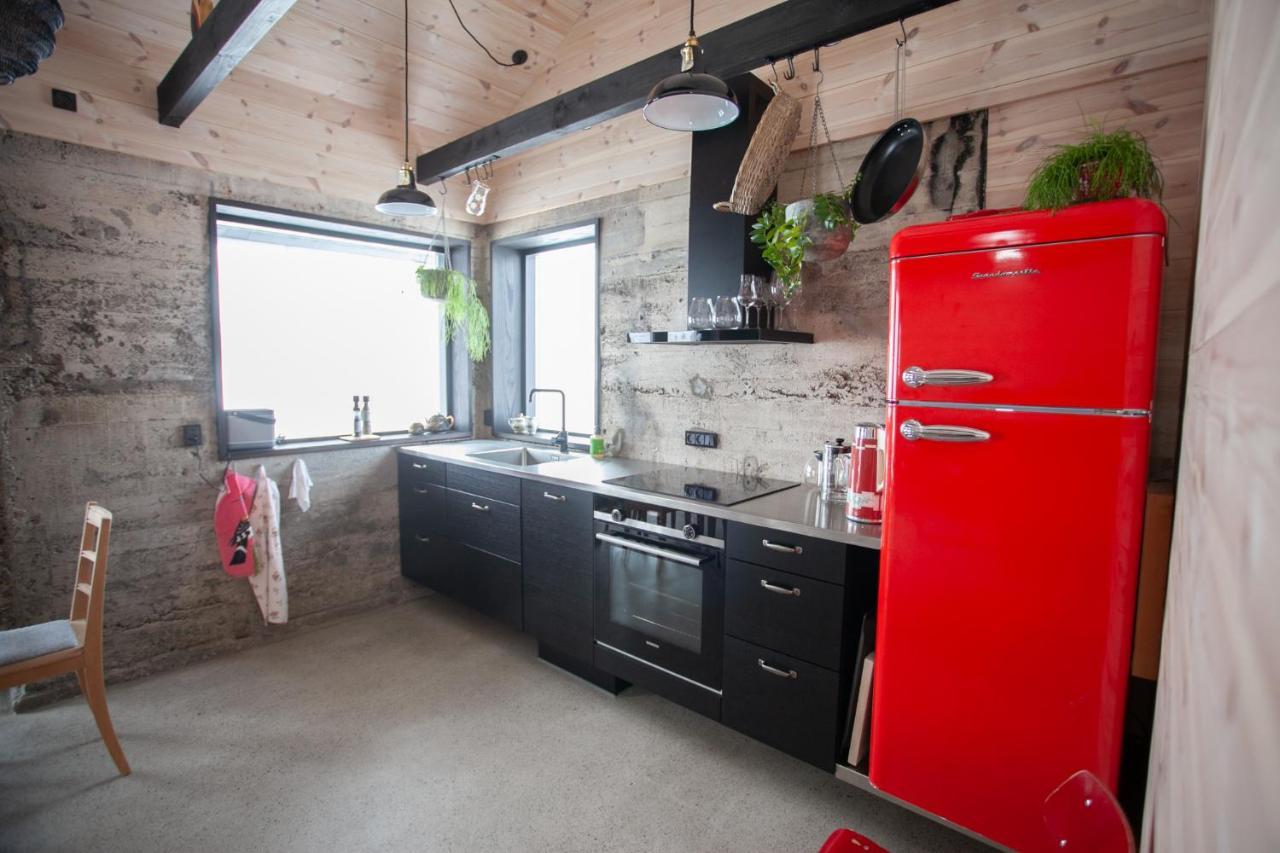 Unique Cottage In Tórshavn Екстериор снимка