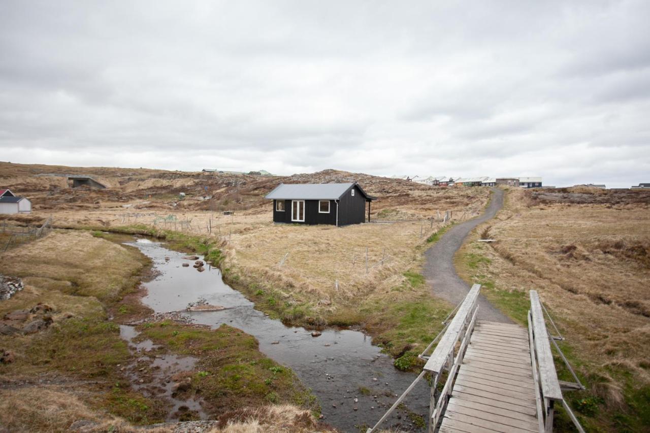 Unique Cottage In Tórshavn Екстериор снимка