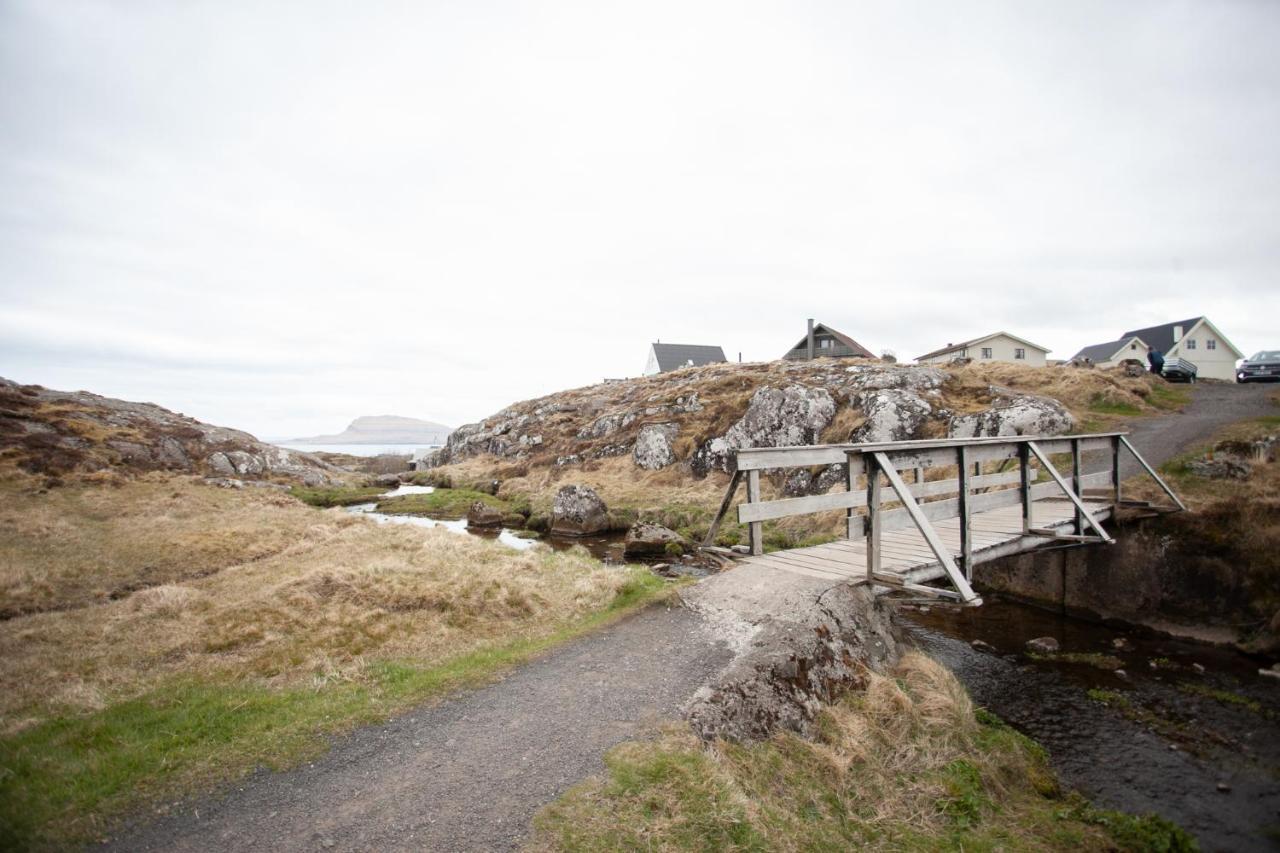 Unique Cottage In Tórshavn Екстериор снимка