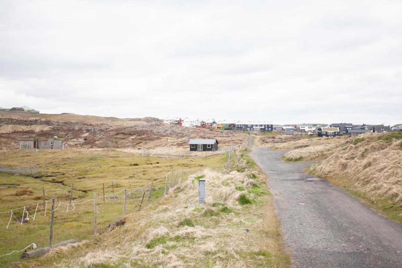 Unique Cottage In Tórshavn Екстериор снимка